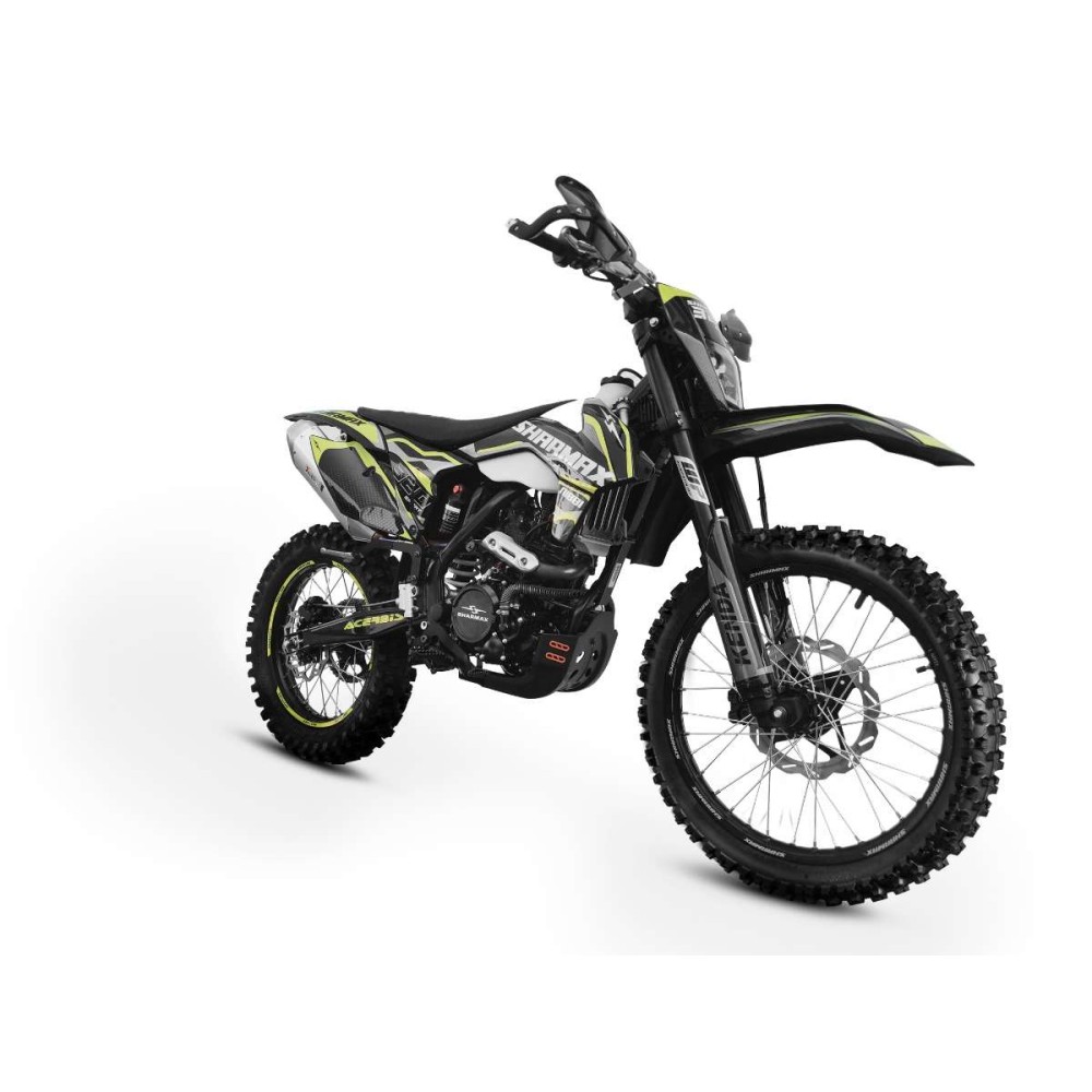 Мотоцикл кроссовый эндуро SHARMAX Sport 320