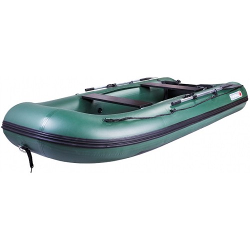 Лодка ПВХ YUKONA 330TSE Фанера