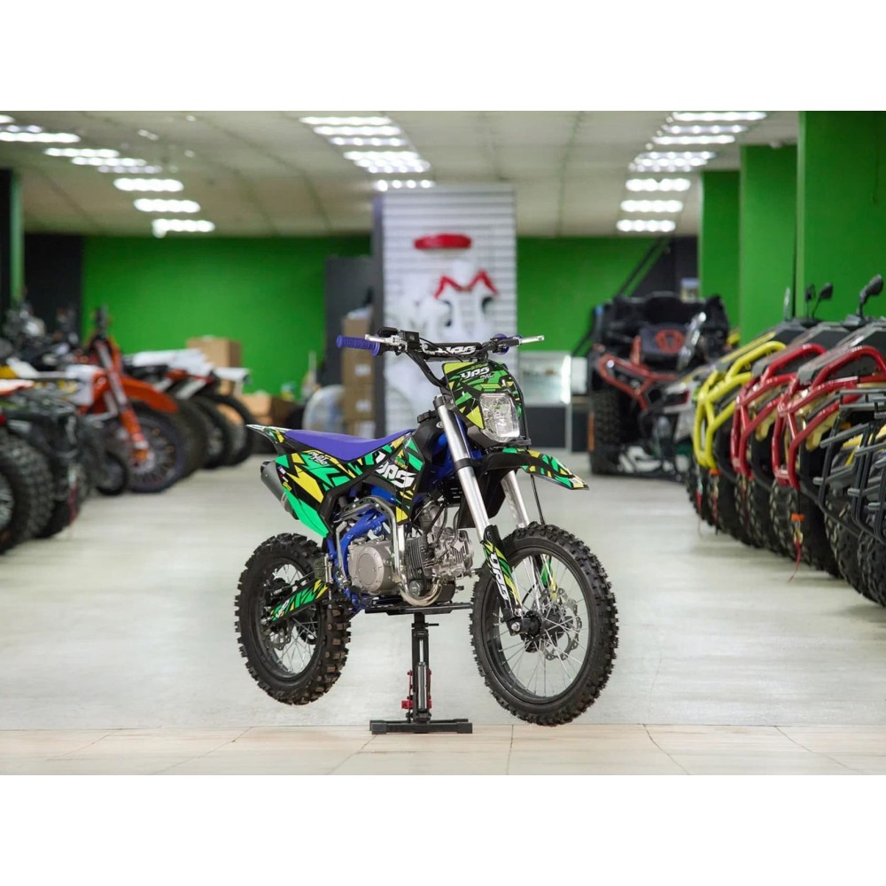 Мотоцикл YPS Open F150cc 1714 PITBIKE