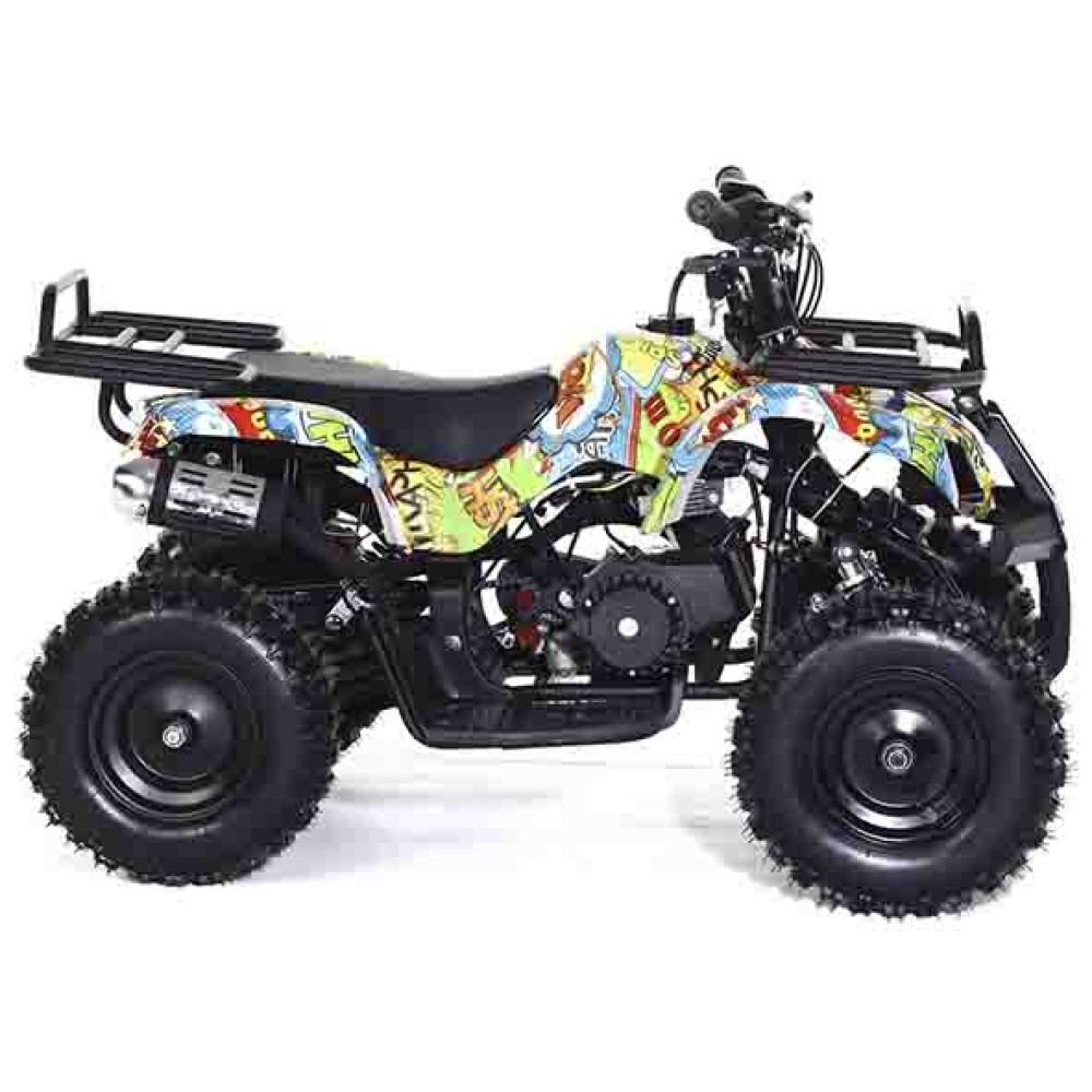Квадроцикл MOTAX ATV Mini Grizlik X-16