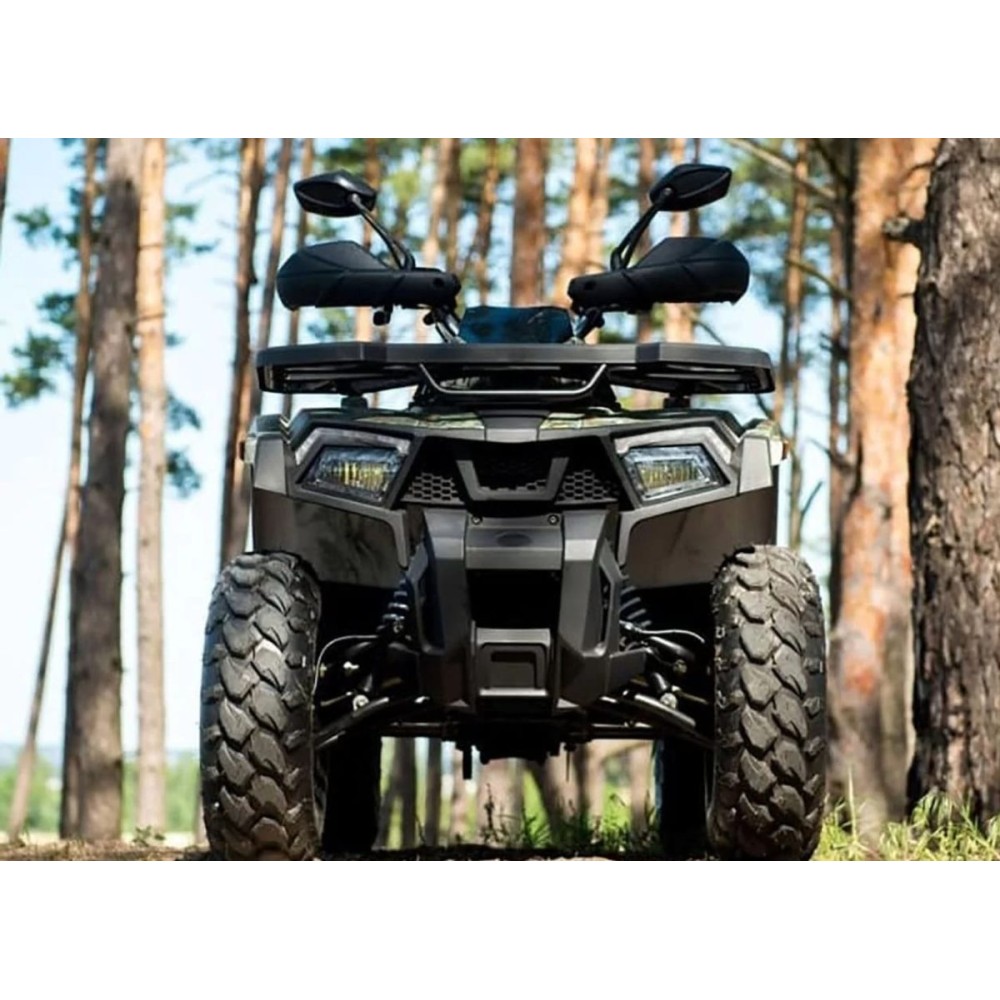 Квадроцикл YAMAHA Shark 300cc Б/У