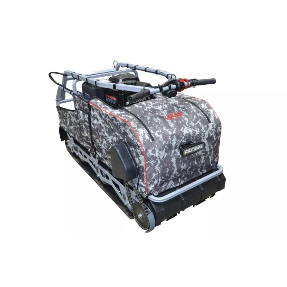 Мотобуксировщик KOIRA "Богатырь" 14 BS