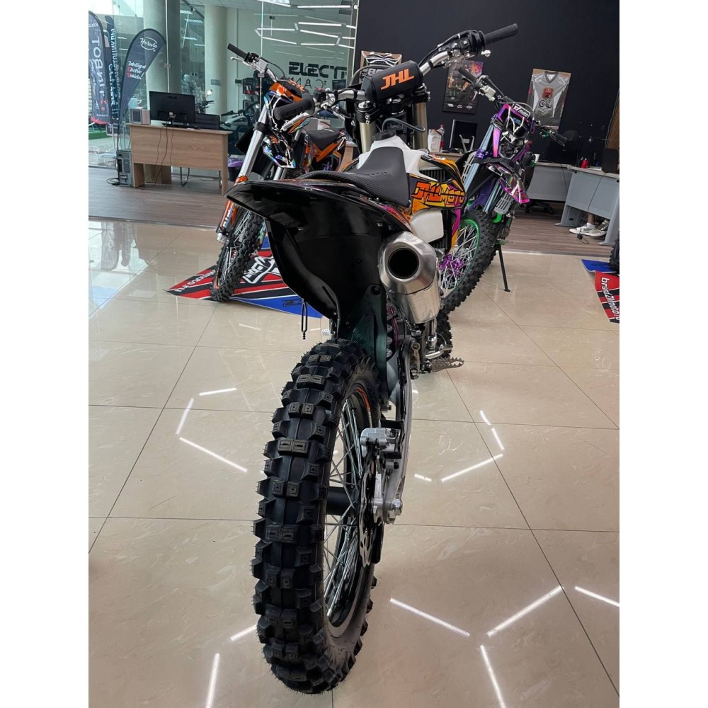 Мотоцикл JHL LX5 NB300 (174MN-5) ENDURO