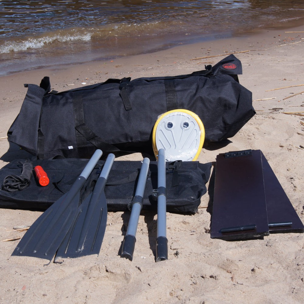 Лодка ПВХ BADGER Utility Line 330