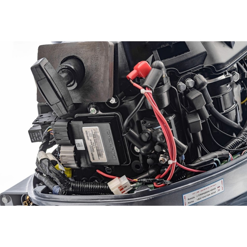 4х-тактный лодочный мотор MIKATSU MEF30FEL-EFI (2024)