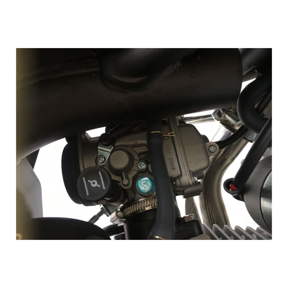 Мотоцикл кроссовый эндуро JHL MX300 PR300 (175FMN)