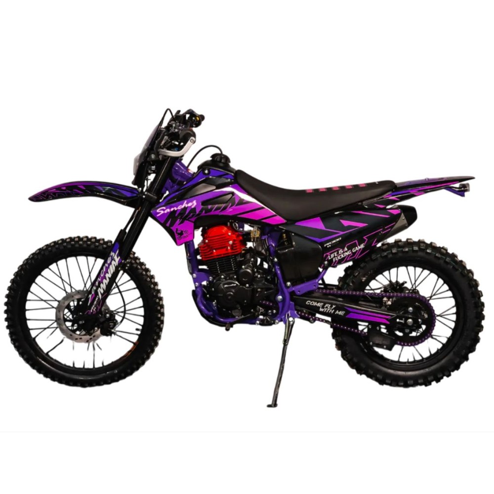 Мотоцикл SANCHEZ Maniac PR300