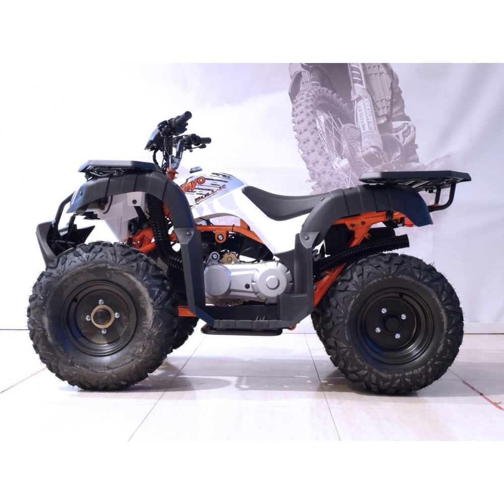Квадроцикл KAYO BULL-3C