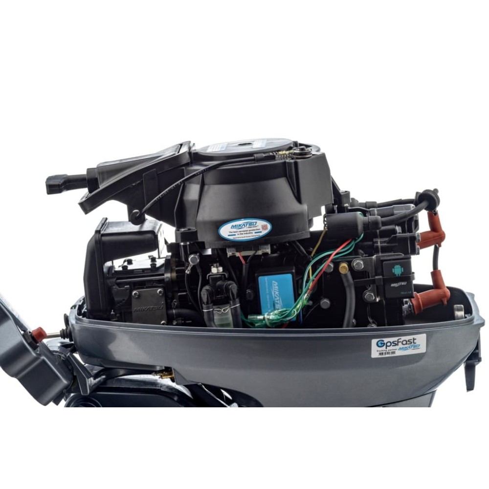2х-тактный лодочный мотор MIKATSU M15FHS (new 2025)