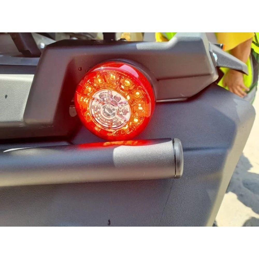 Квадроцикл STELS ATV 850 (PE) Guepard 2.0 K02 EPS Tech (2025)