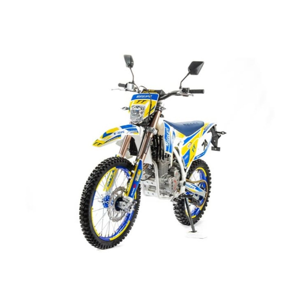 Мотоцикл кроссовый эндуро MOTOLAND TT 250