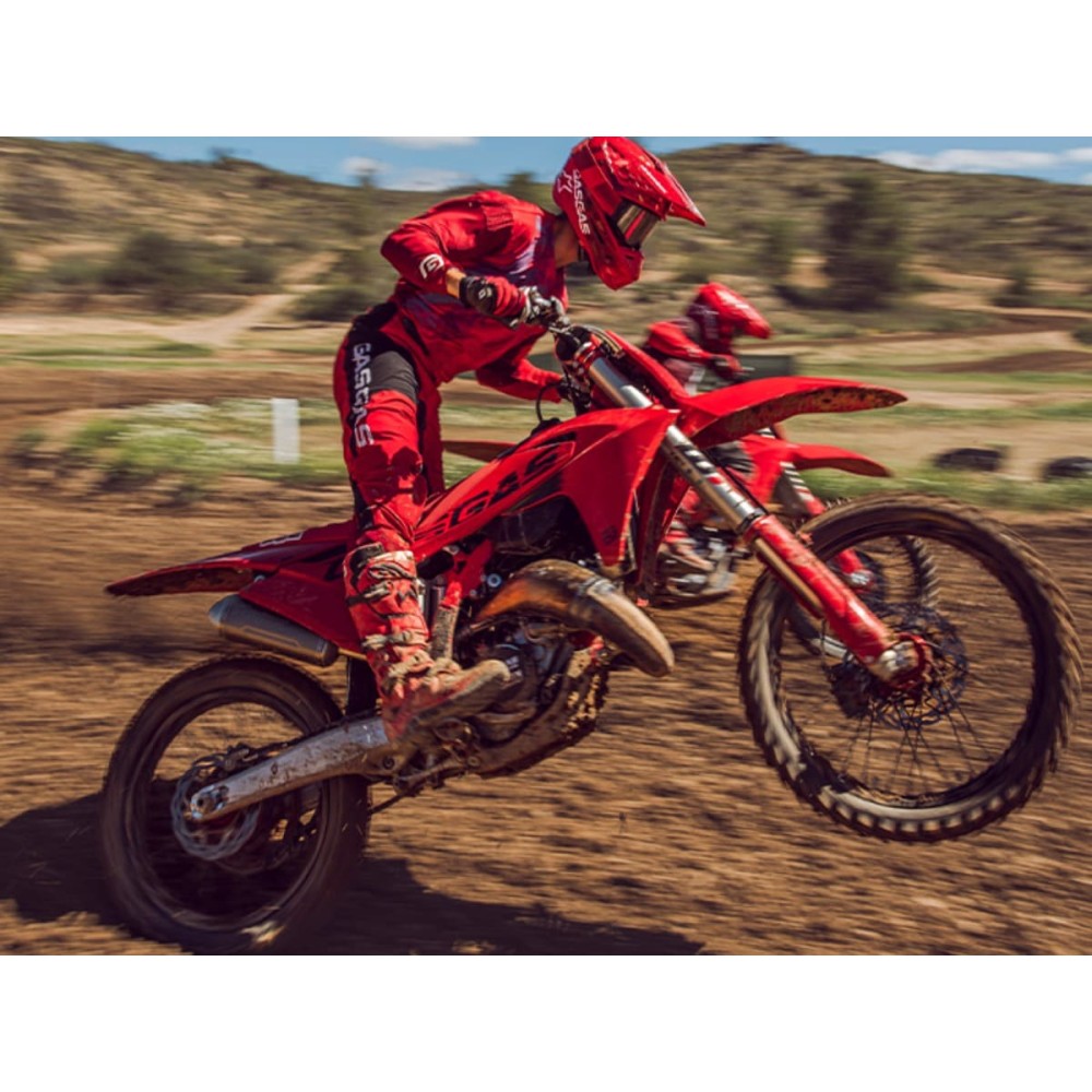 Мотоцикл кроссовый эндуро GASGAS MC 125 2025 21/18