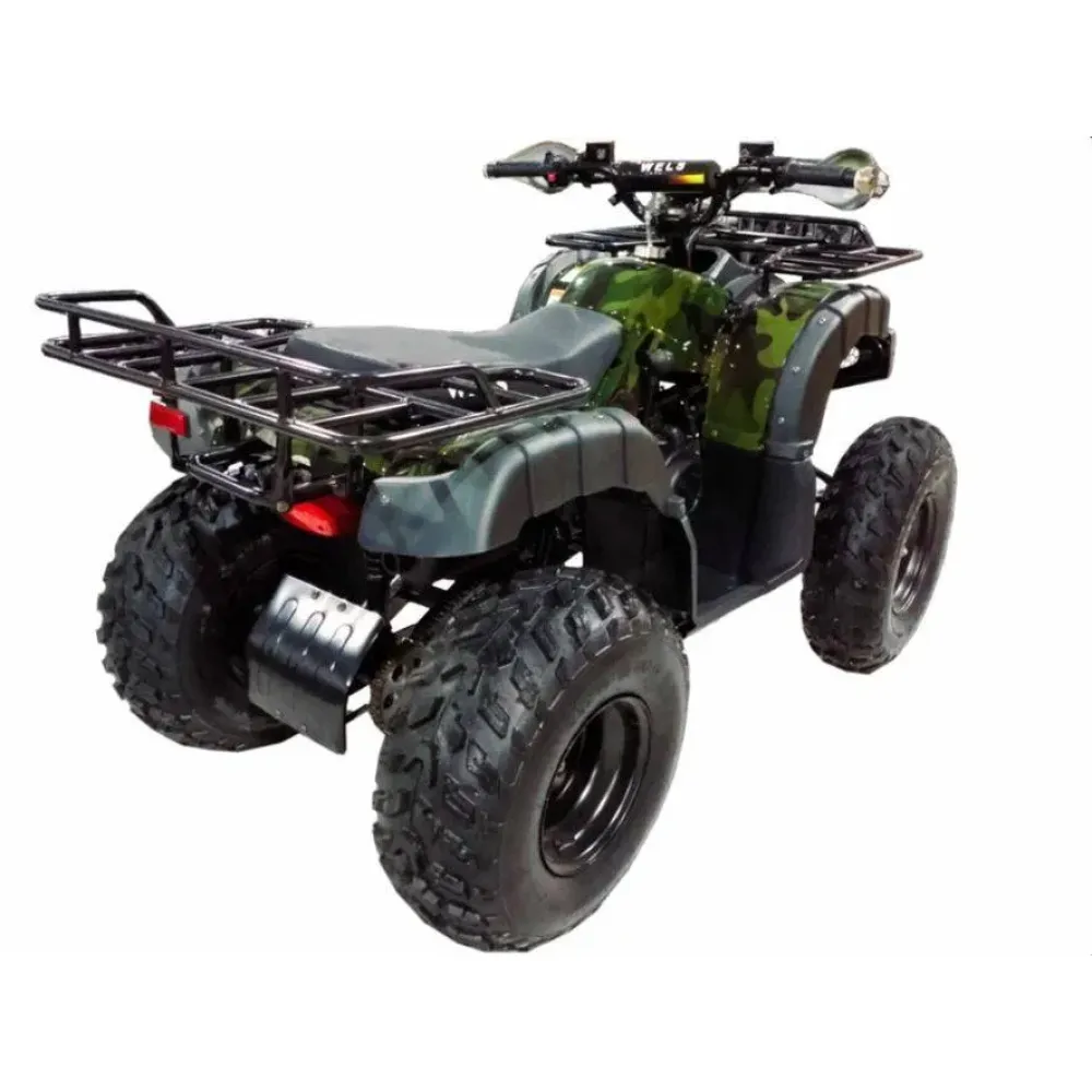 Квадроцикл WELS Thunder 200