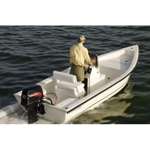 2х-тактный лодочный мотор TOHATSU M 50 D2 EPTOL