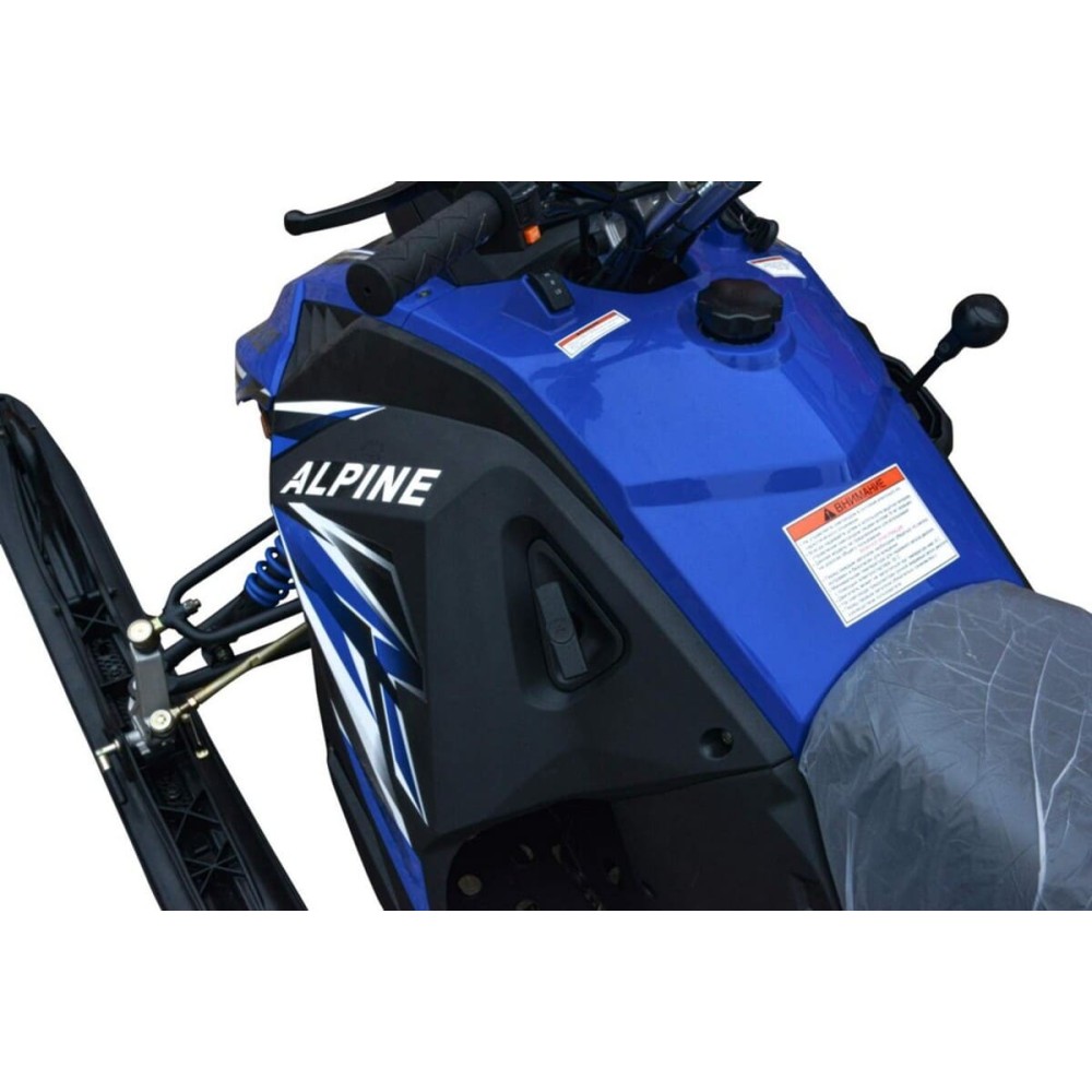 Снегоход MOTOLAND Alpine 200