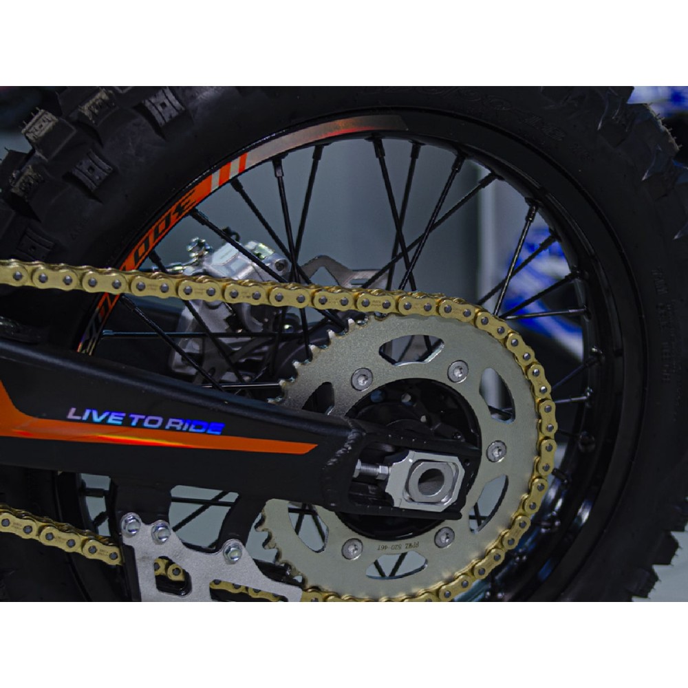 Мотоцикл кроссовый эндуро REGULMOTO Norden