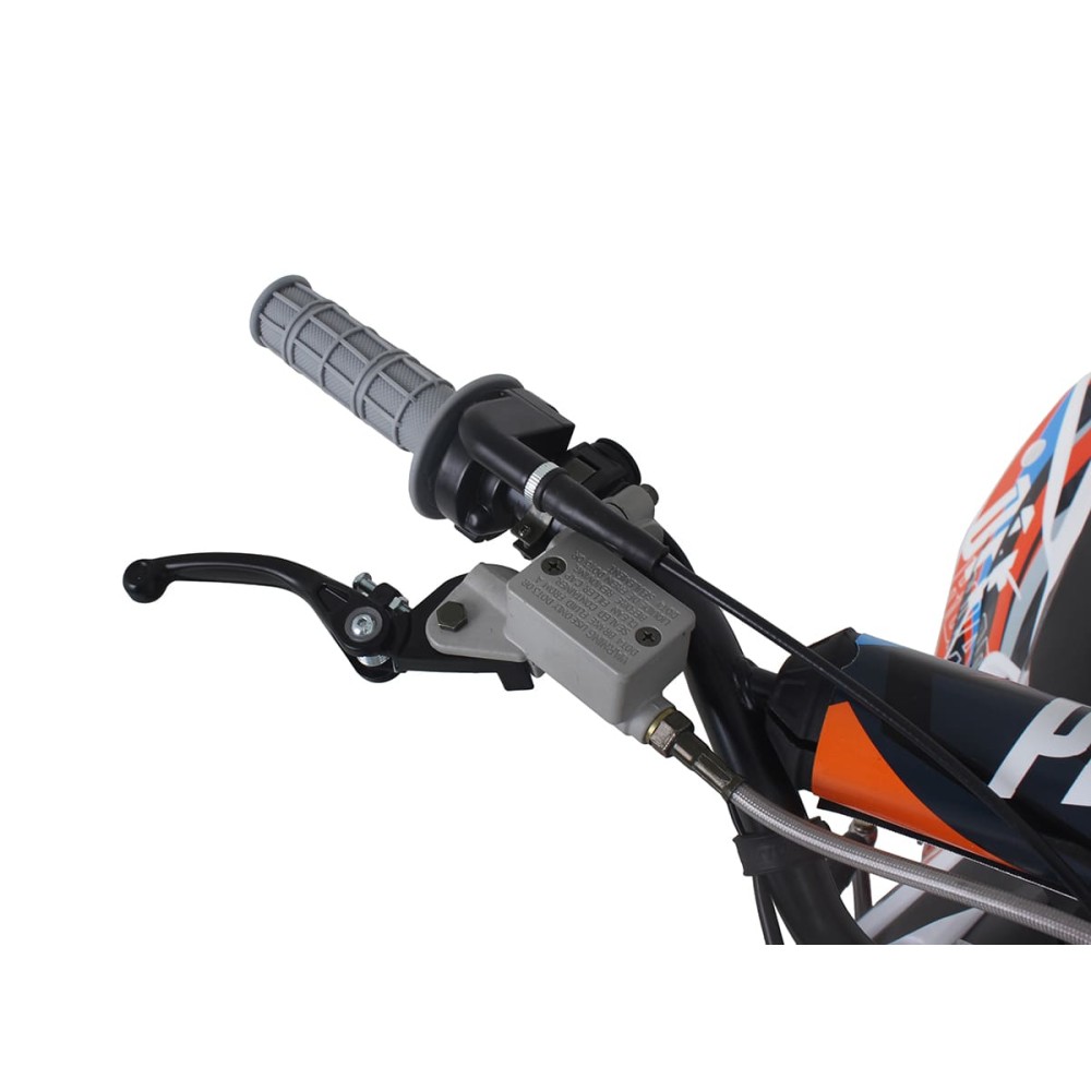 Мотоцикл REGULMOTO Pilot EA 12/10 PITBIKE