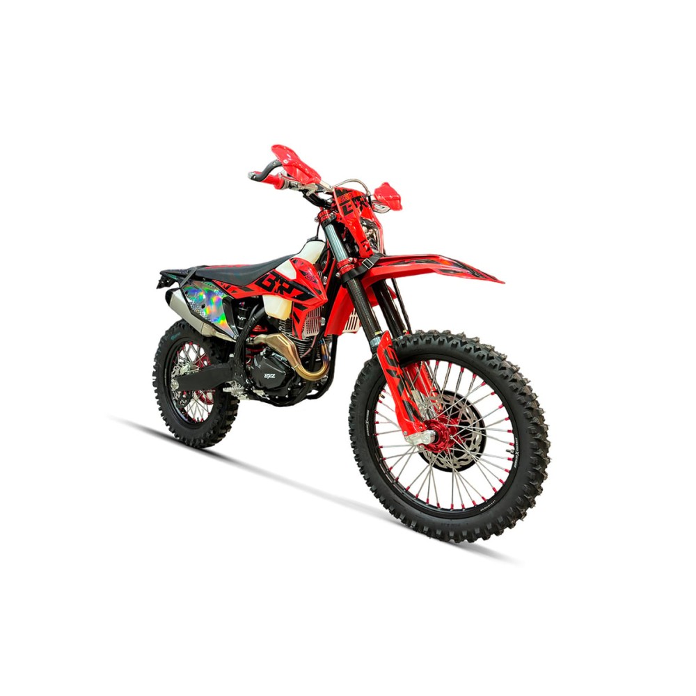 Мотоцикл кроссовый эндуро BRZ X5S (2023)