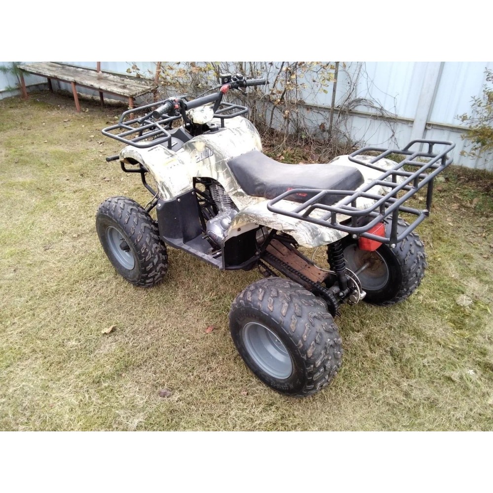 Квадроцикл IRBIS ATV 200 Б/У