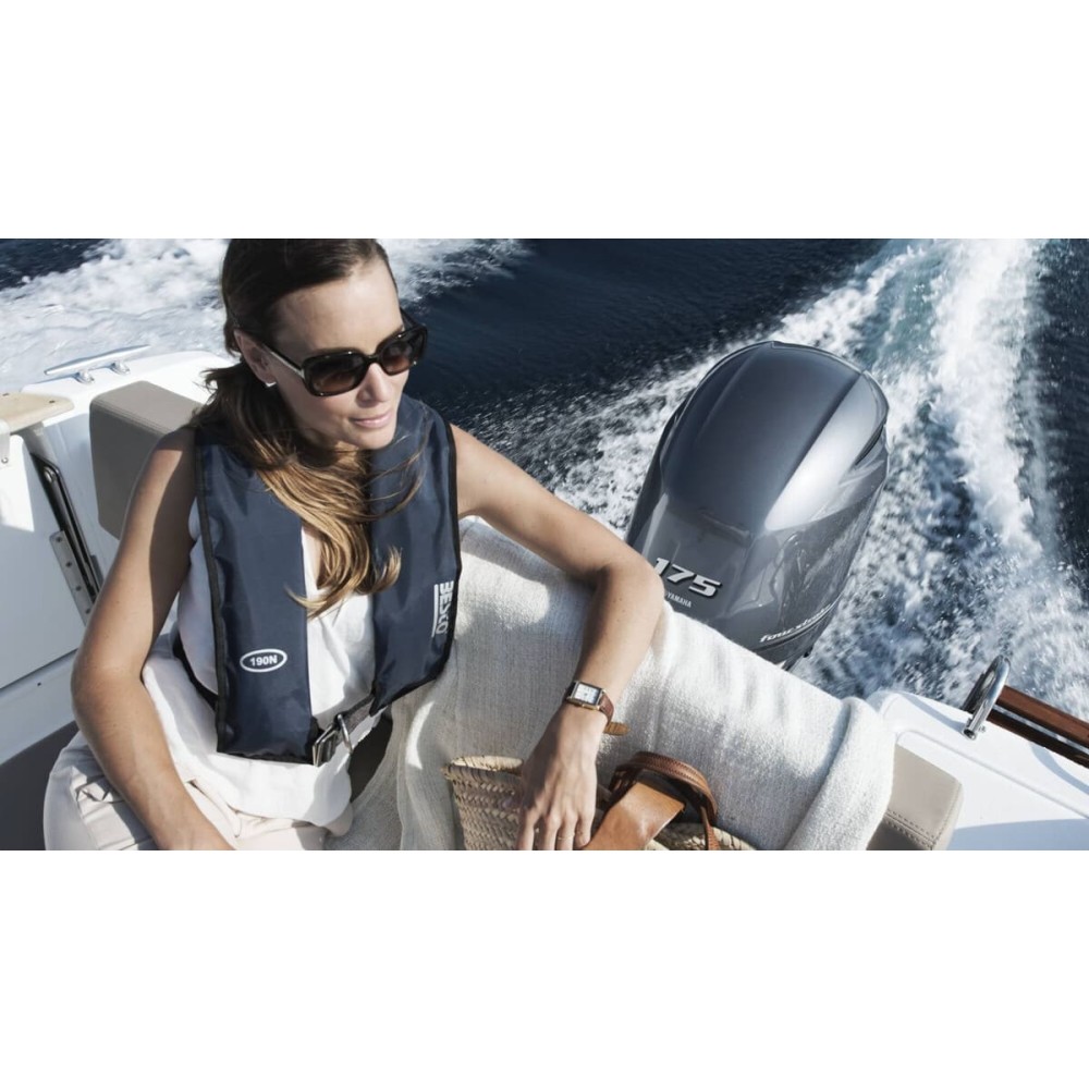 4х-тактный лодочный мотор YAMAHA F175AETL