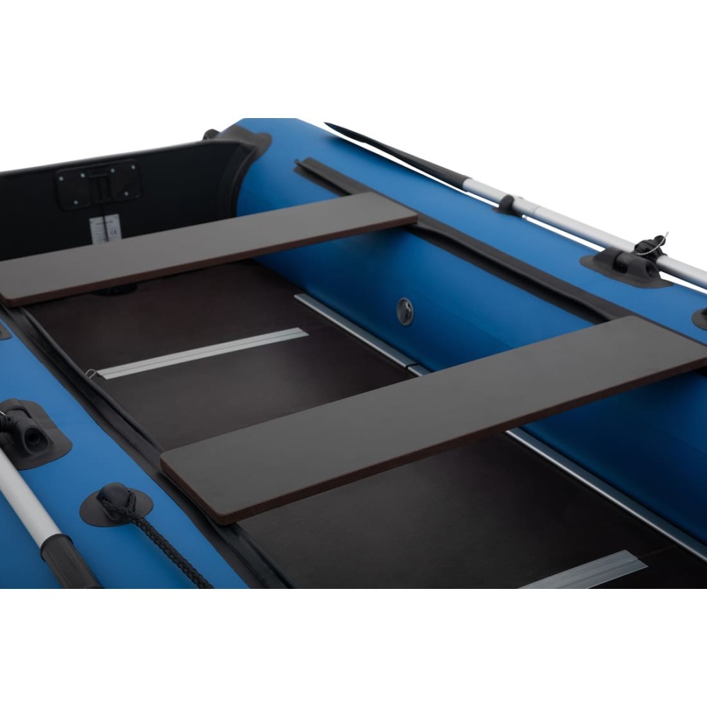 Лодка ПВХ АНДРОМЕДА Luxe 365