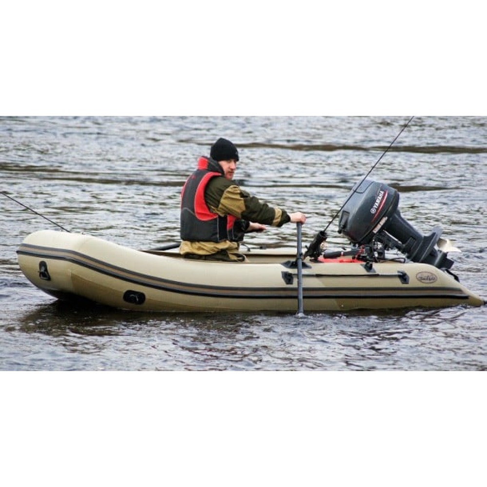 Лодка ПВХ BADGER Fishing Line 300 PW