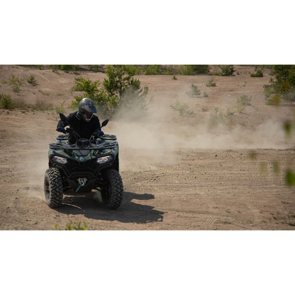 Квадроцикл CFMOTO CFORCE 400L EPS (X4 EPS)