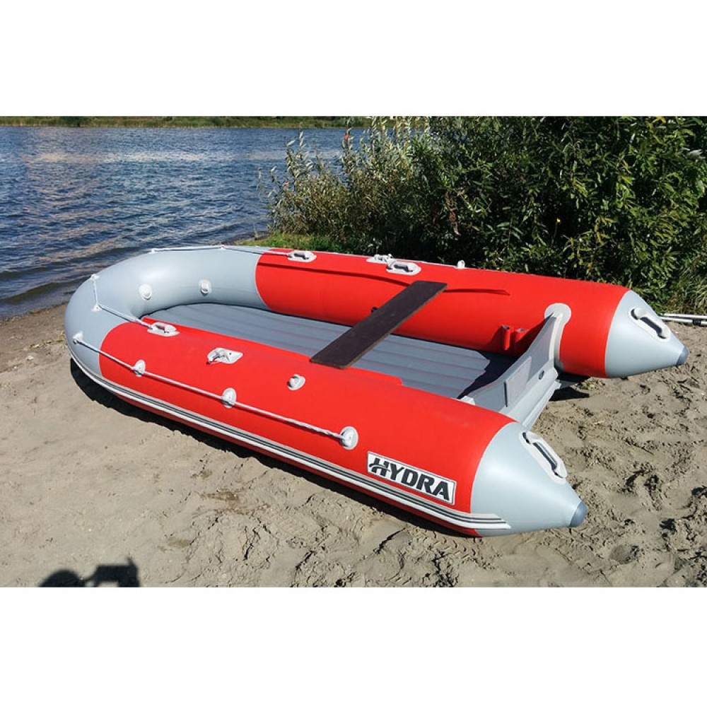Лодка ПВХ HYDRA Nova 400 Люкс