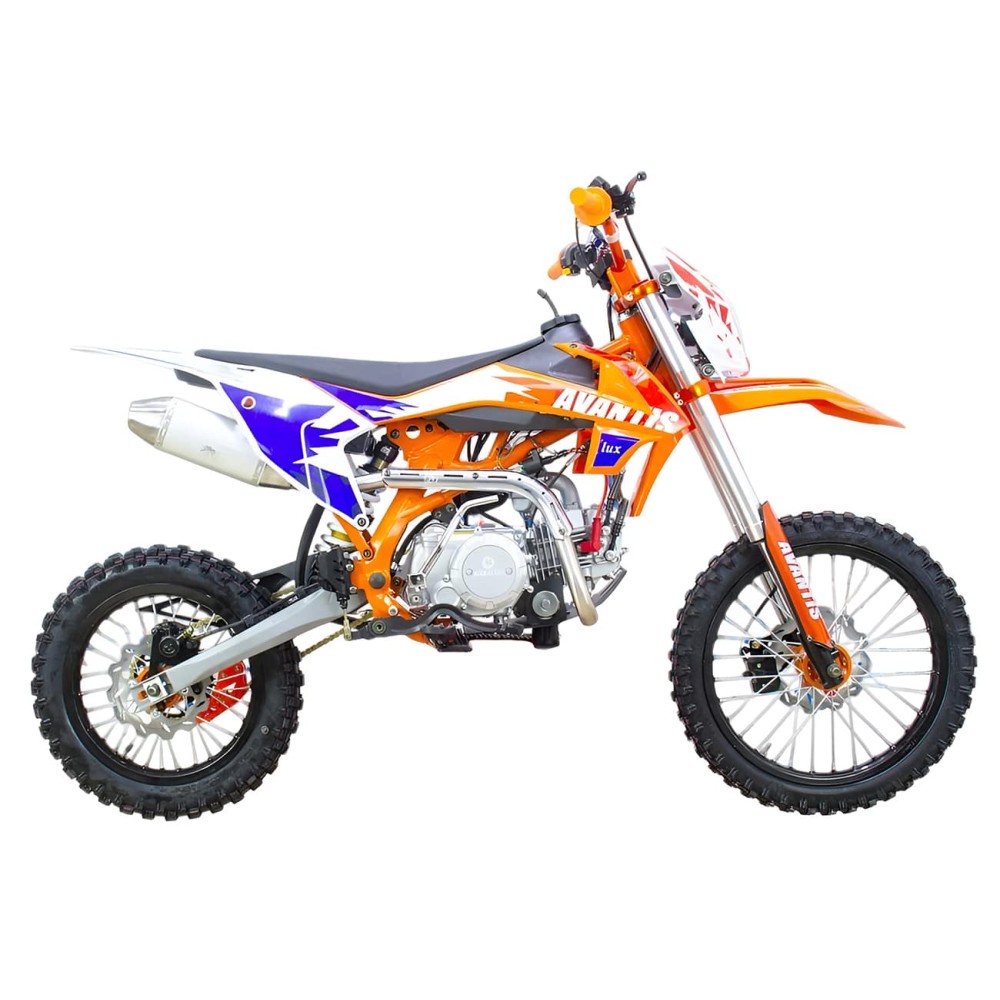Мотоцикл AVANTIS Lux 150cc 17/14 PITBIKE