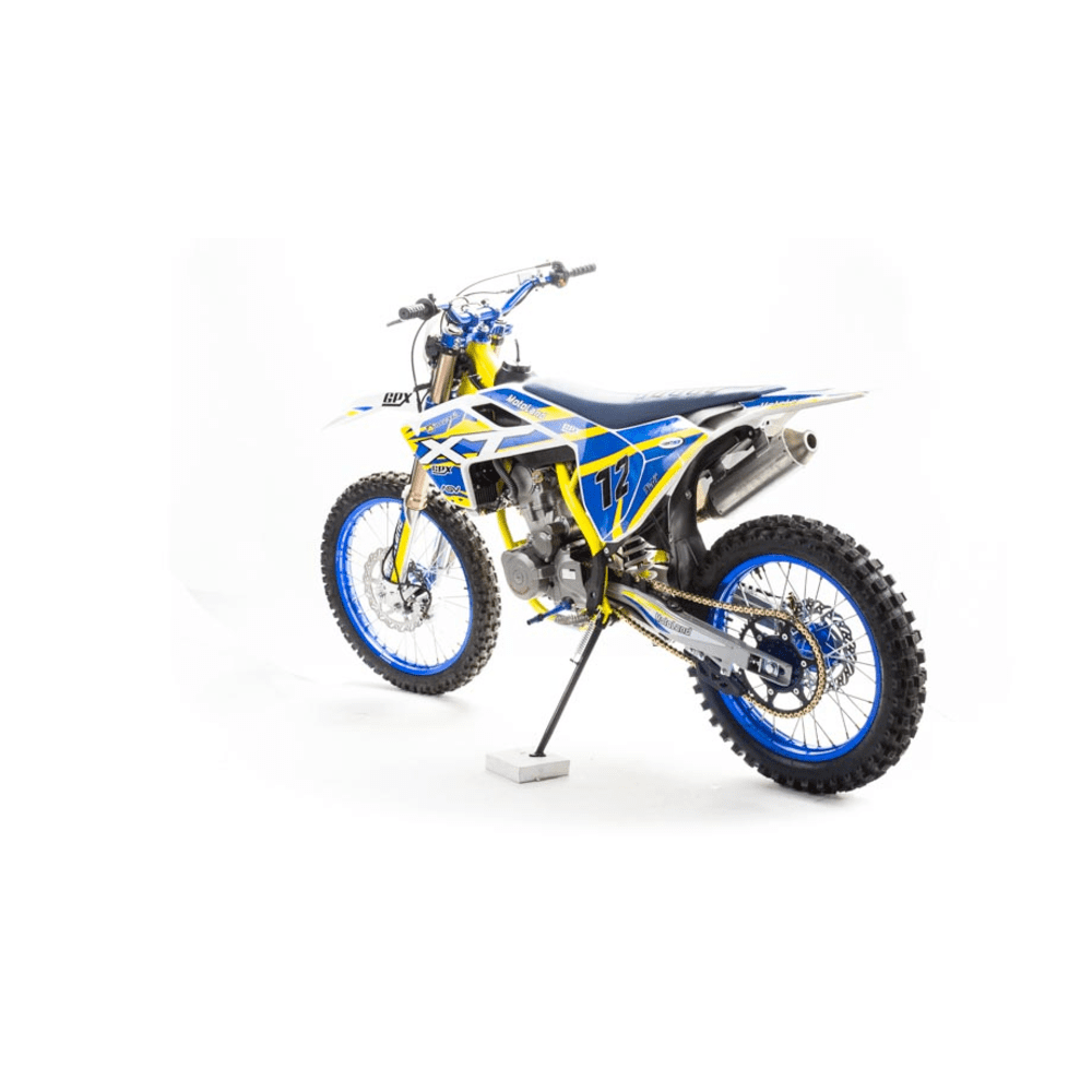 Мотоцикл кроссовый эндуро MOTOLAND XT250 ST NC