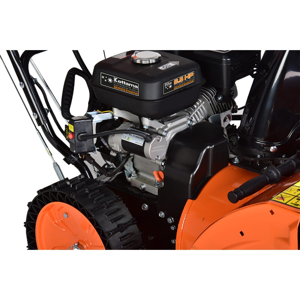 Снегоуборщик KETTAMA 80 S Superior