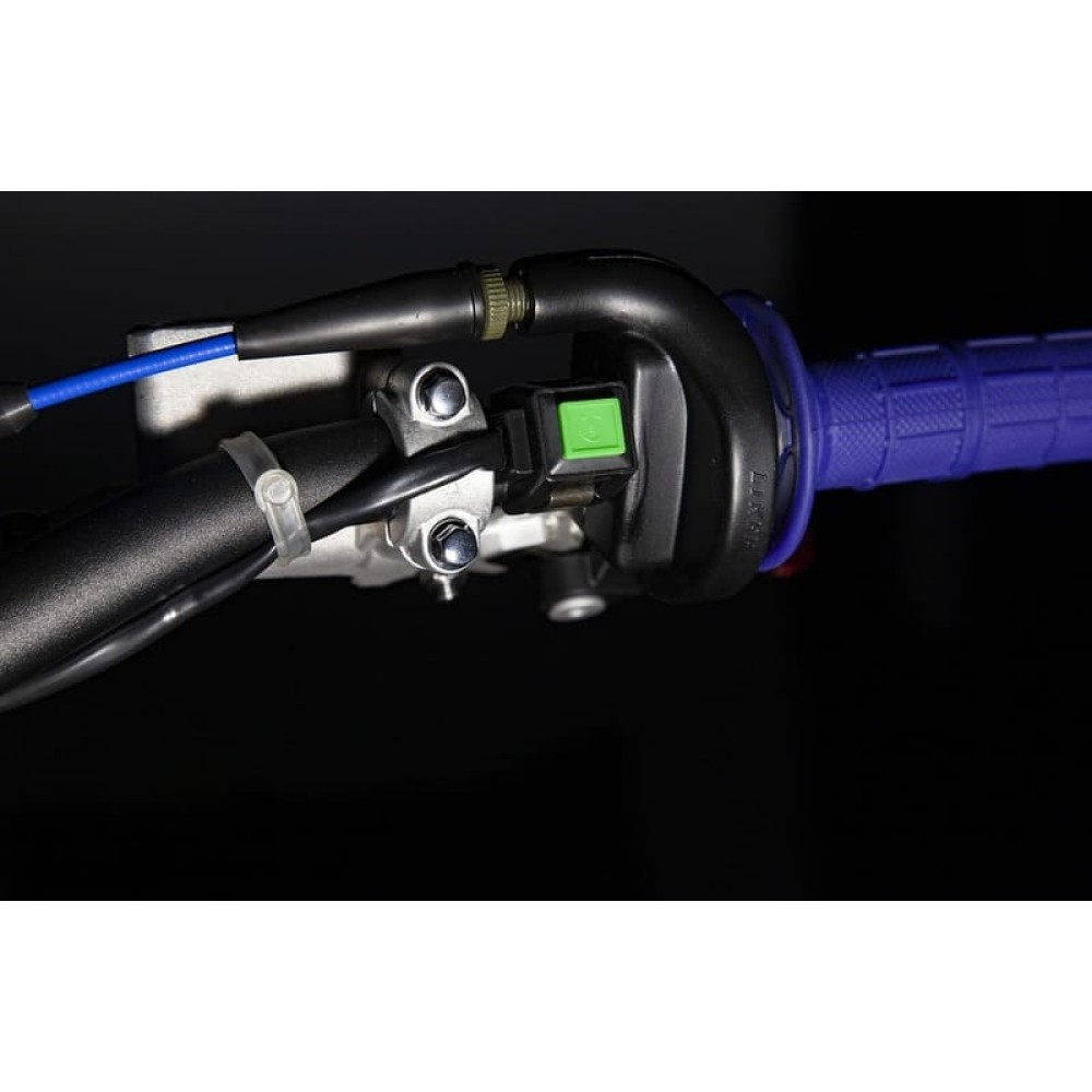 Мотоцикл кроссовый эндуро BSE M4 1.0