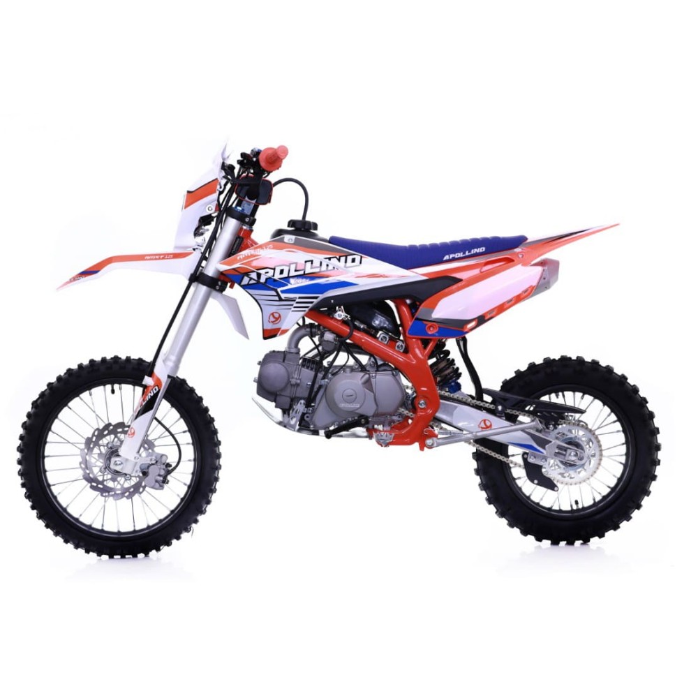 Мотоцикл YACOTA Apollino AMX-F 125 PITBIKE