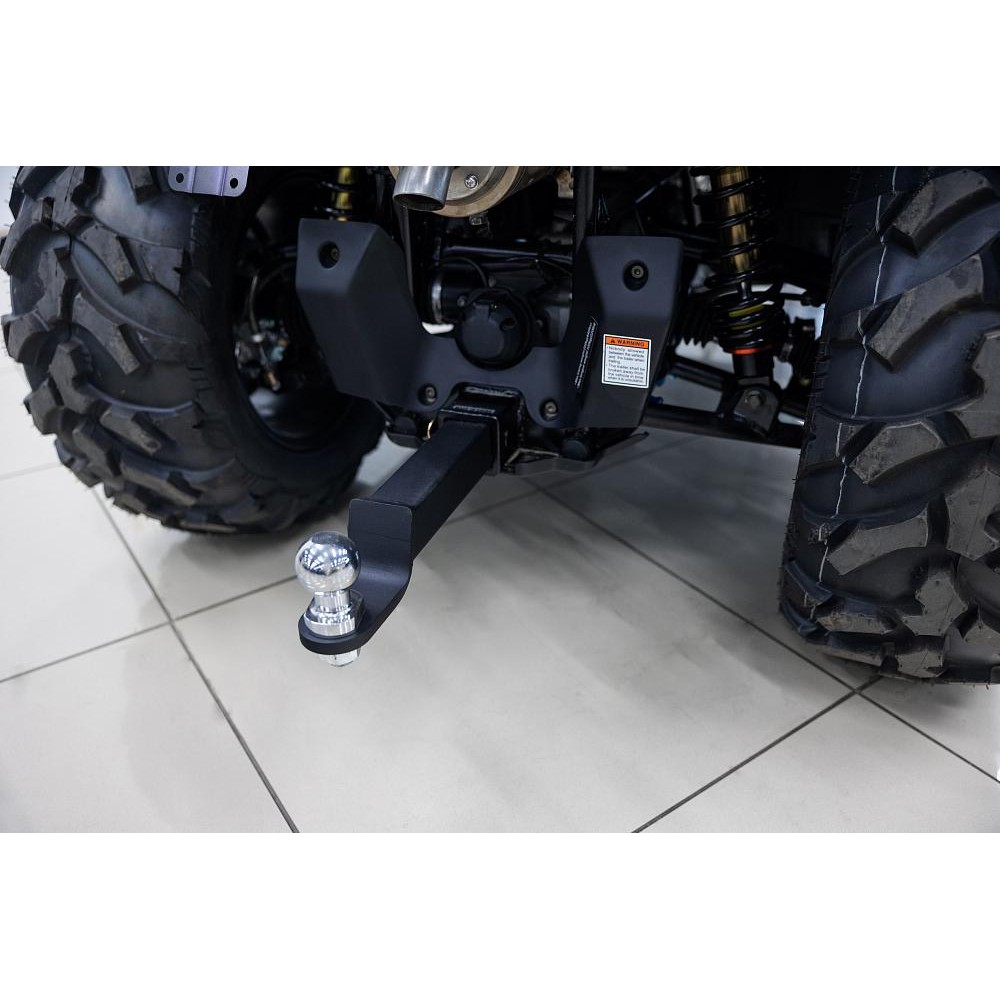 Квадроцикл HISUN Guardian 750S Short (ПСМ)