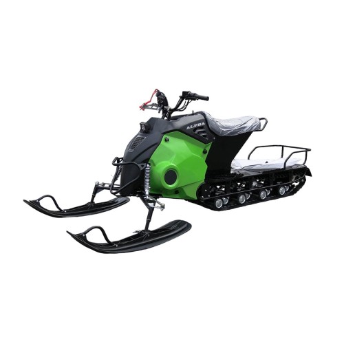 Снегоход ЛИДЕР Альфа 3 (LIFAN KP460E 20 лс) LONG