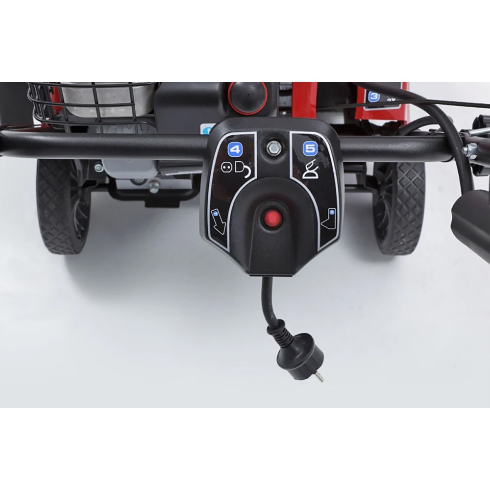 Снегоуборщик CANADIANA CS55800