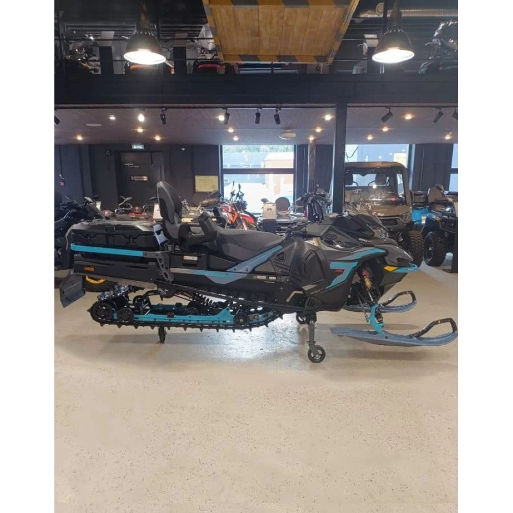 Снегоход BRP Commander 900 Ace Turbo (2024)