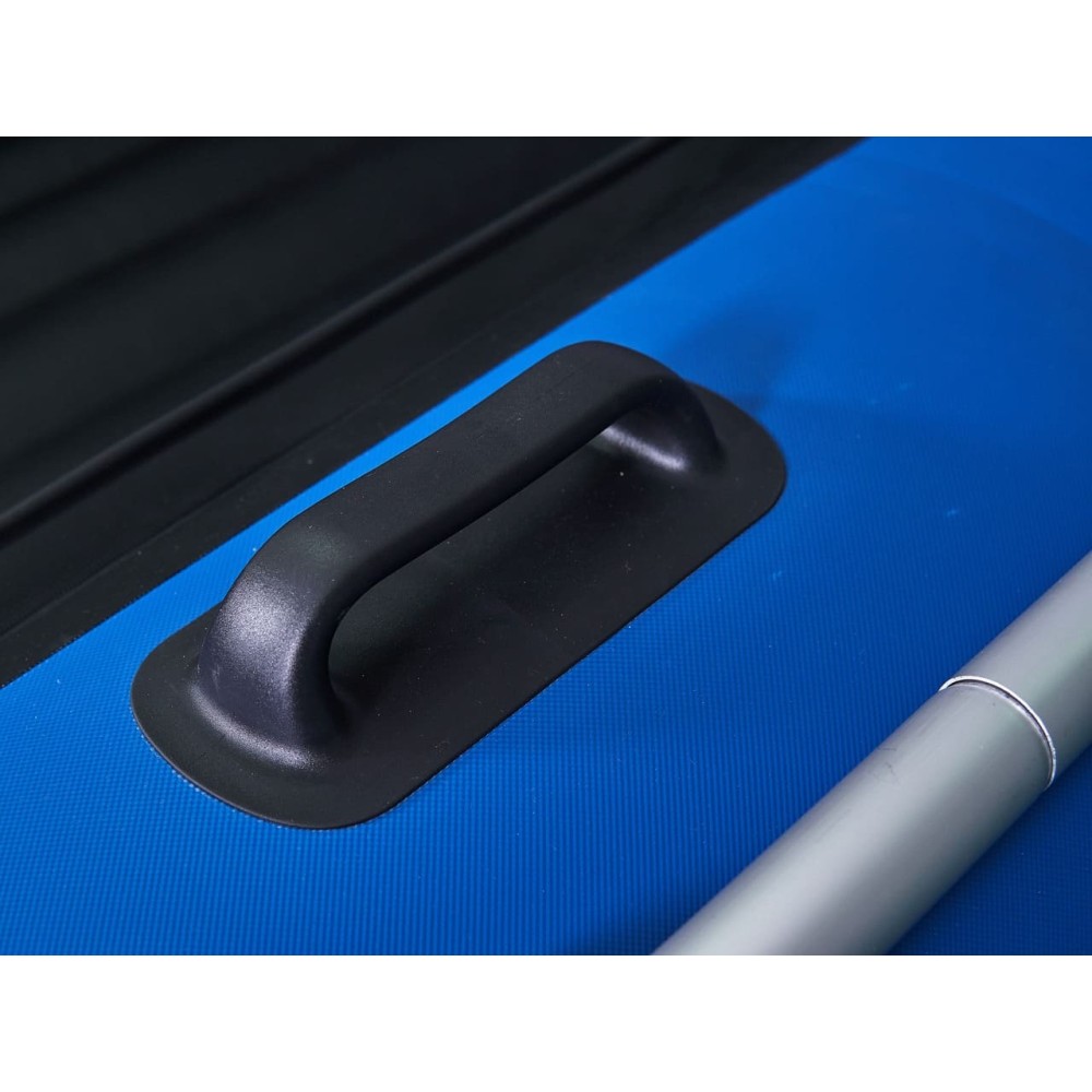 Лодка ПВХ KITT BOATS 430 НДНД