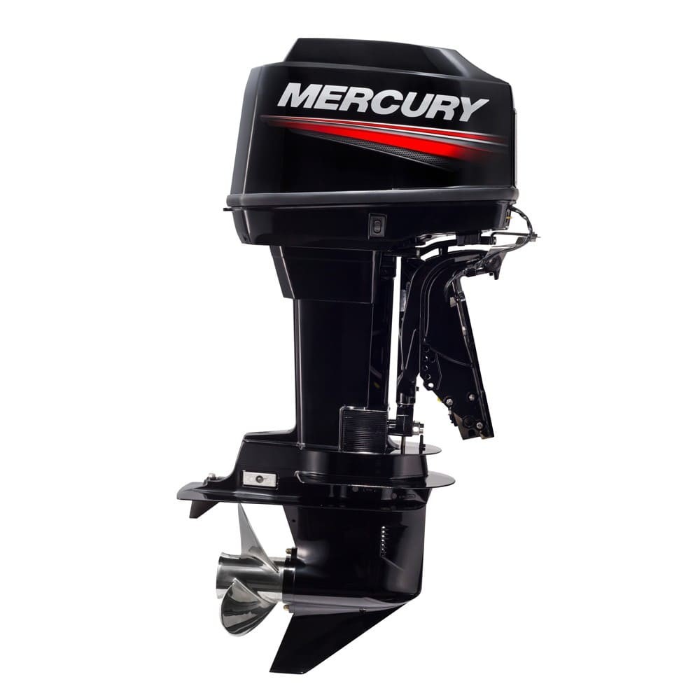2х-тактный лодочный мотор MERCURY ME 60 ELPTO BIGFOOT