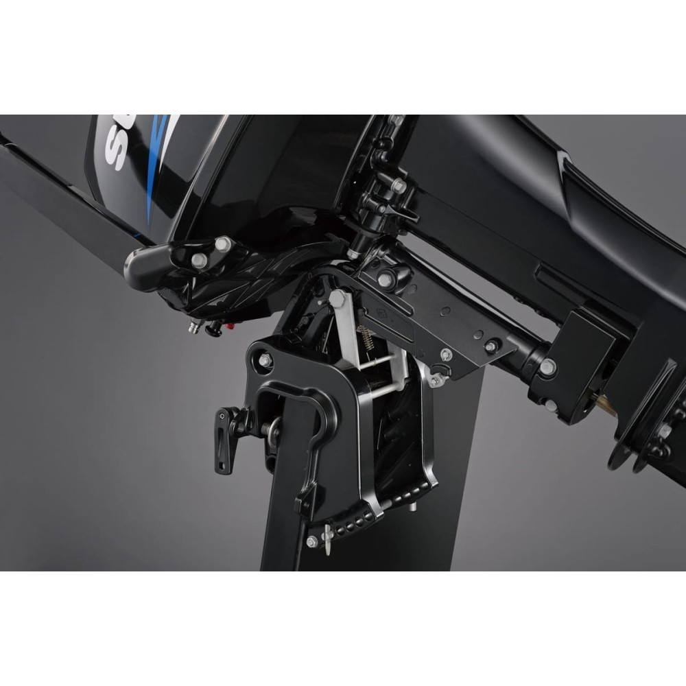 2х-тактный лодочный мотор SUZUKI DT15AL