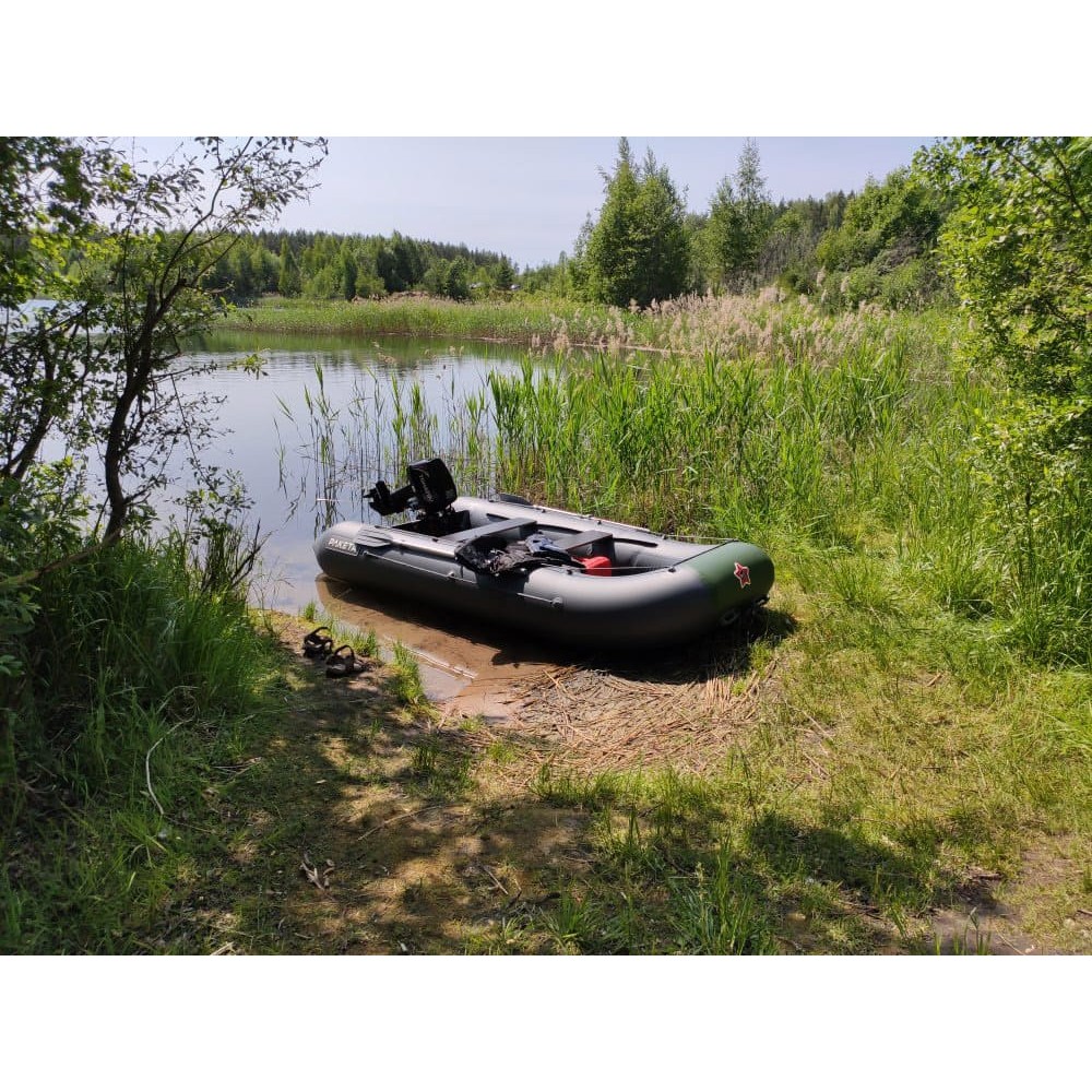 Лодка ПВХ РАКЕТА РМ-350 Special+