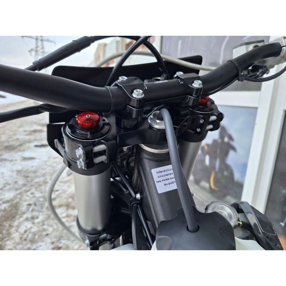 Мотоцикл кроссовый эндуро KEWS K16 NB300 21/18