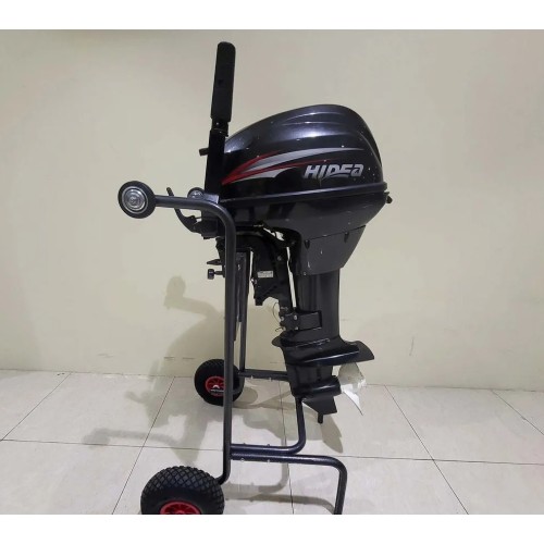 2х-тактный лодочный мотор HIDEA HD15FHS Б/У