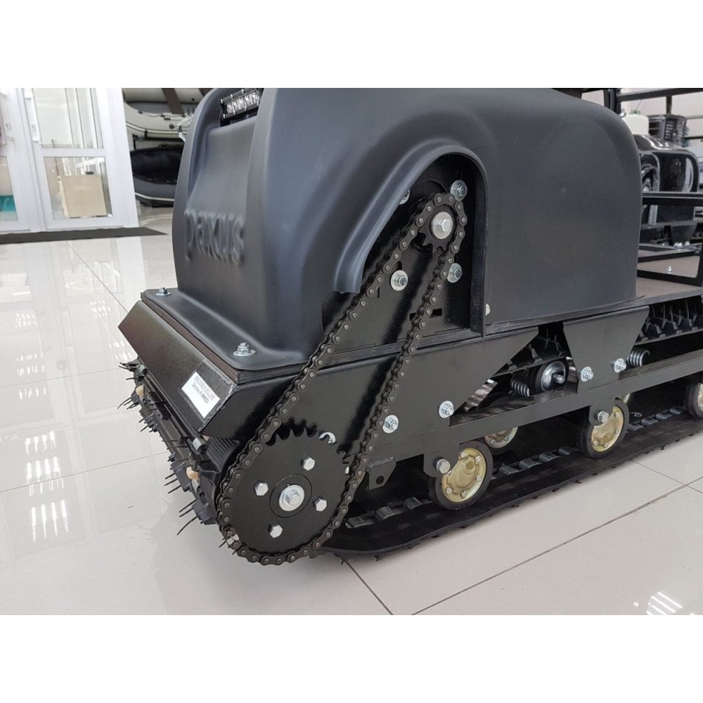 Мотобуксировщик PAXUS "ФЕНИКС" 15 л.с. Б/У