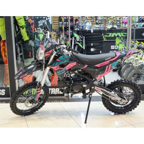 Мотоцикл BSE PH 125 PITBIKE