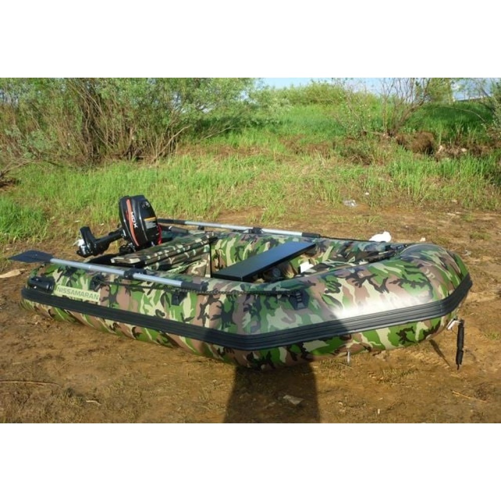 Лодка ПВХ NISSAMARAN Musson 290