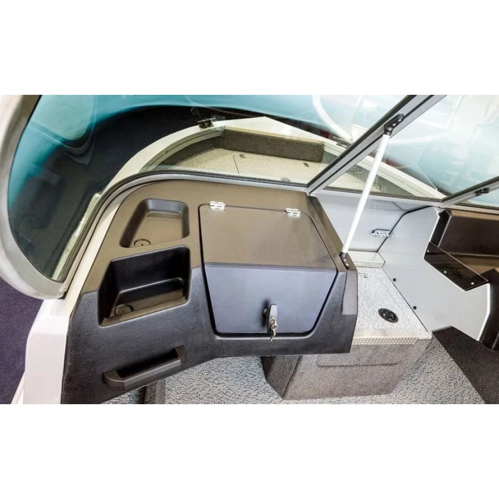 Катер-лодка алюминиевая NORTHSILVER 525 Fish Sport Б/У