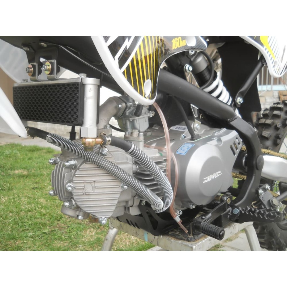 Мотоцикл JMC 160 MX 17/14 PITBIKE