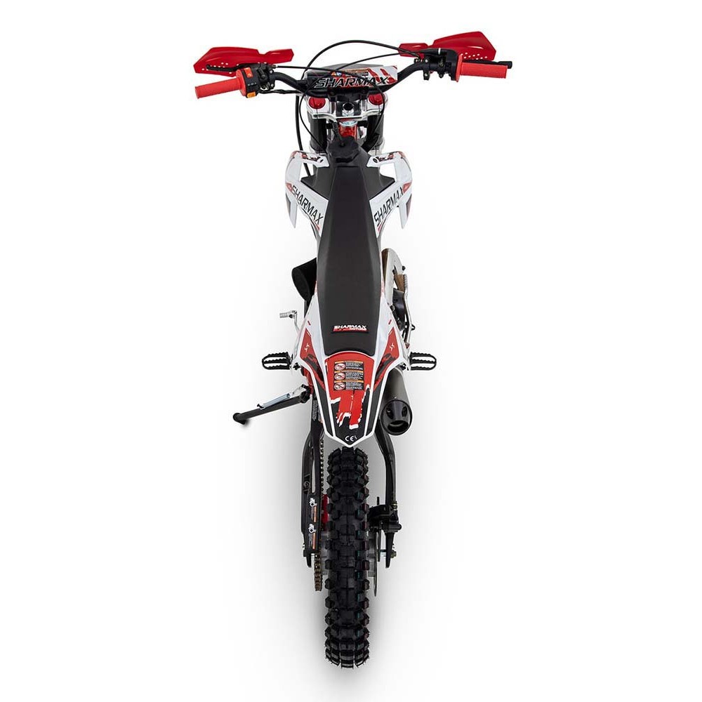 Мотоцикл питбайк SHARMAX PowerMax 125 (2024)