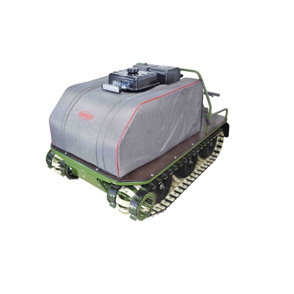 Мотобуксировщик KOIRA T20 E PRO Электростартер